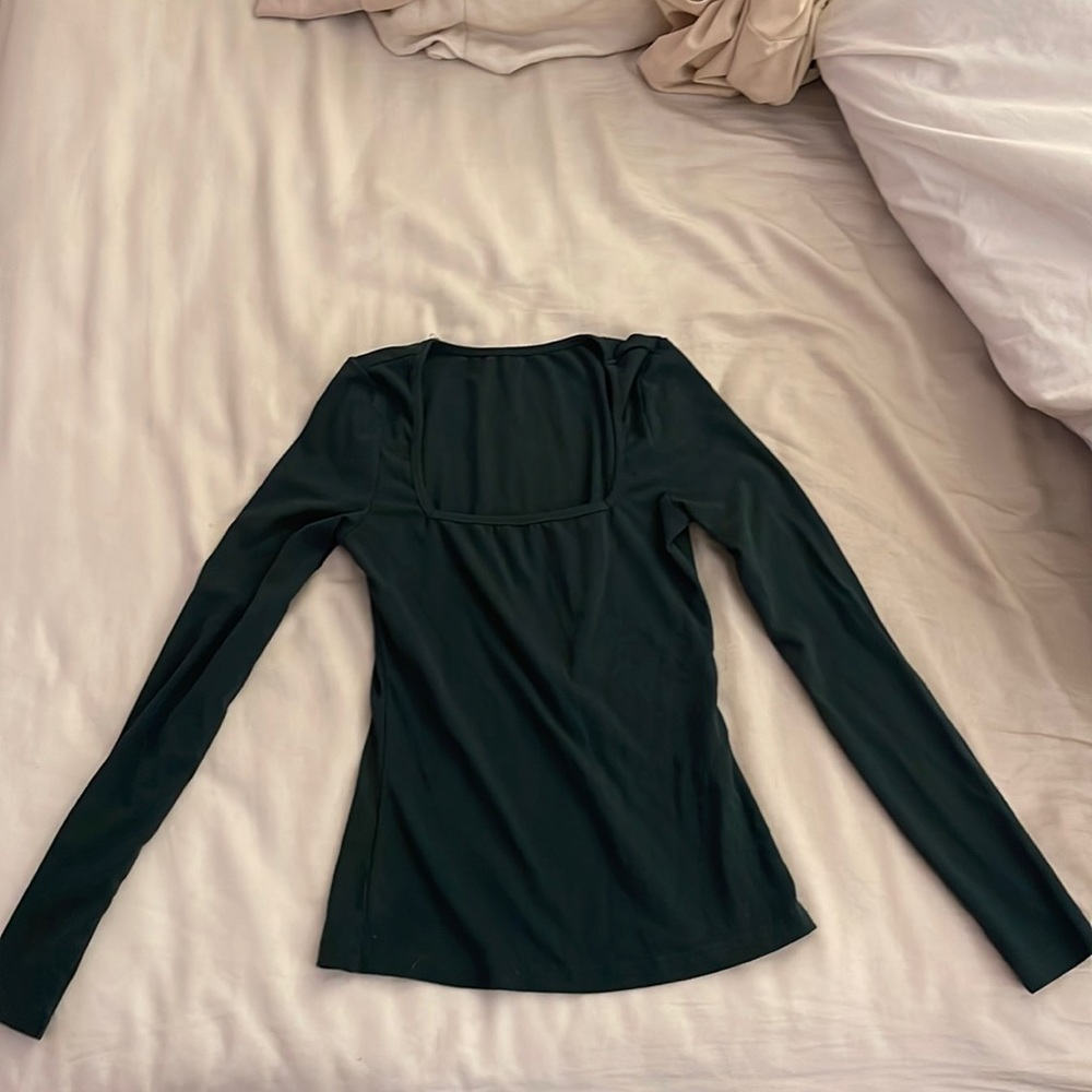 Long sleeve shirt